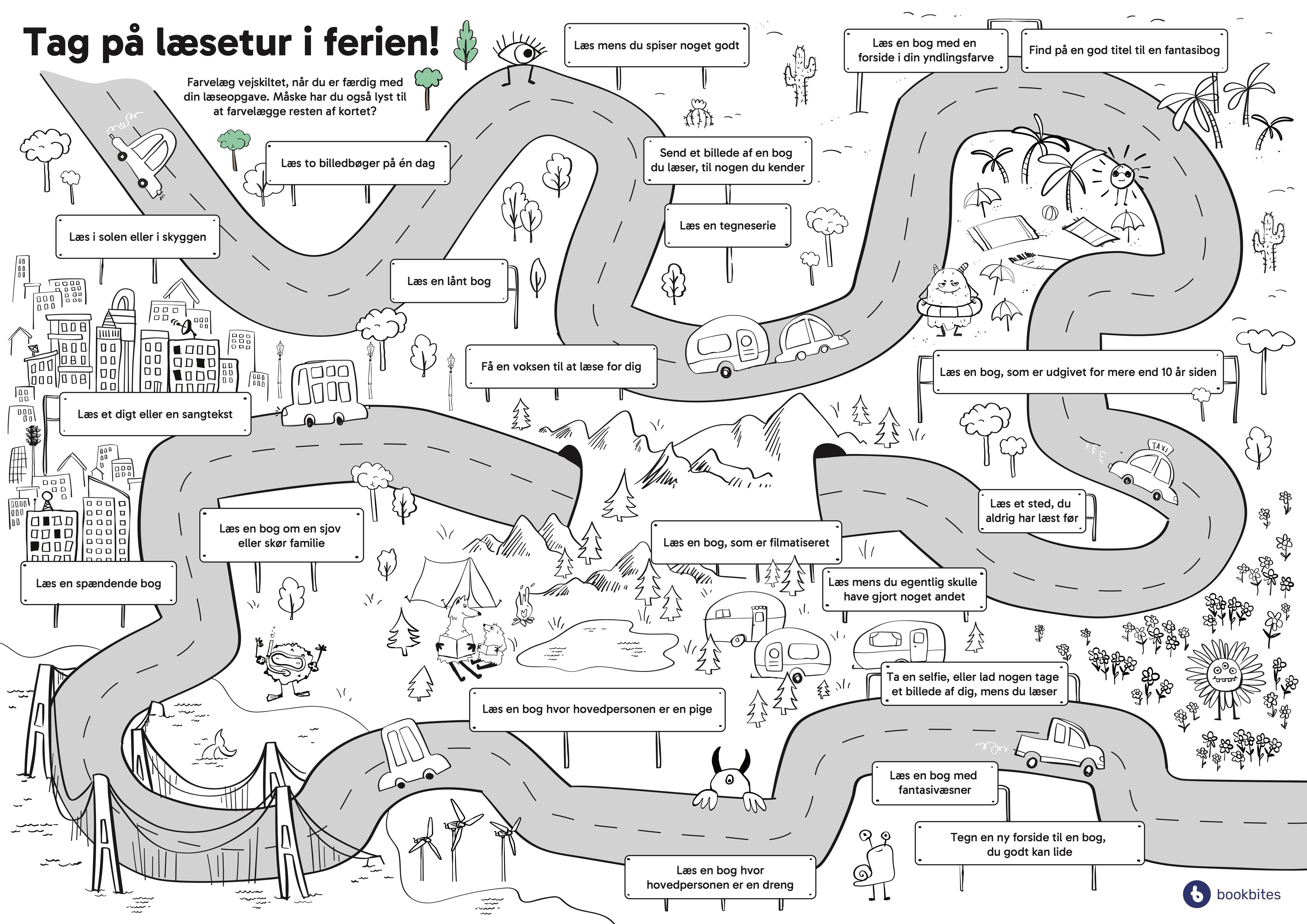 DK-road-trip-læseaktivitet