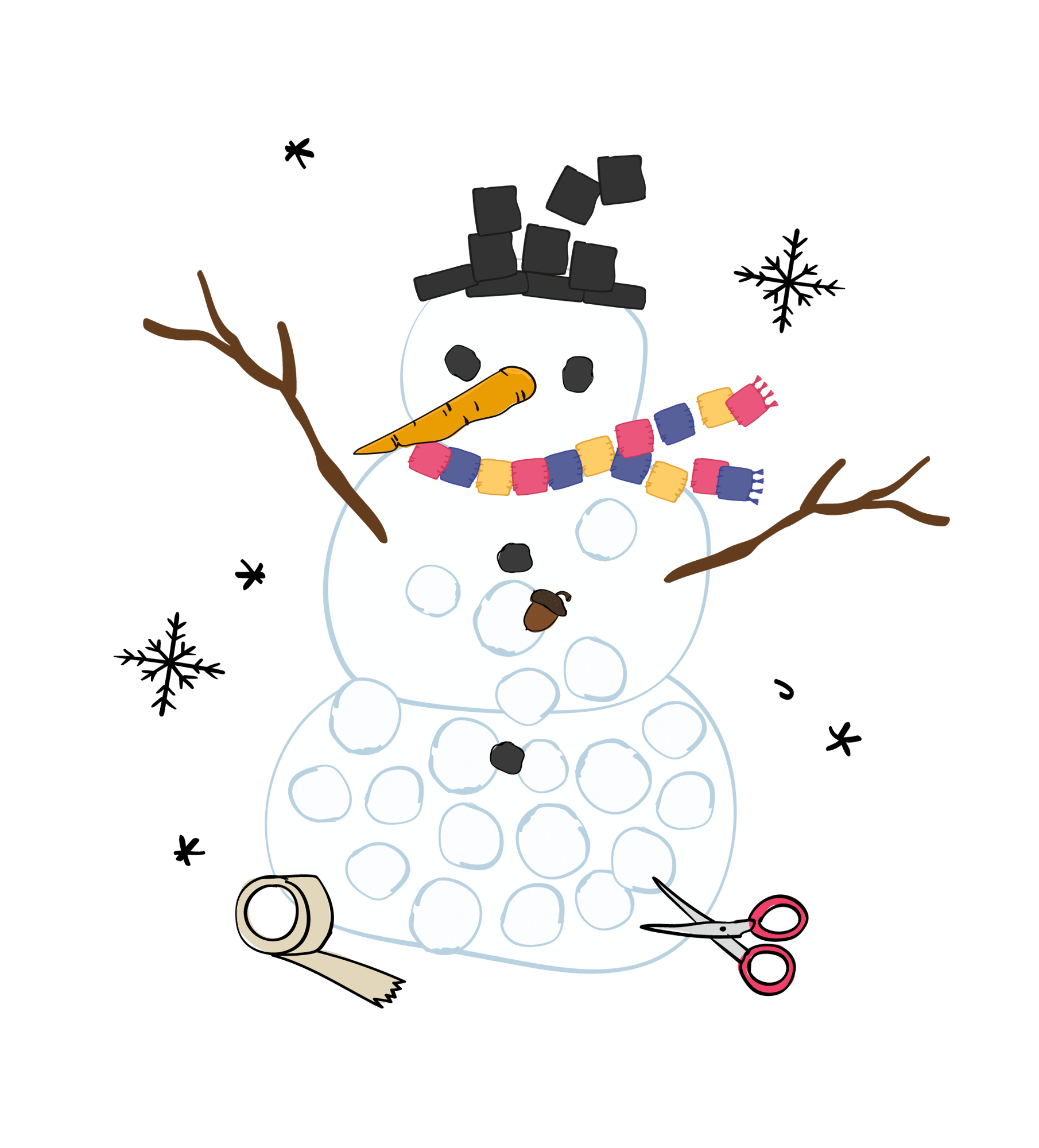 snowman-landingpage